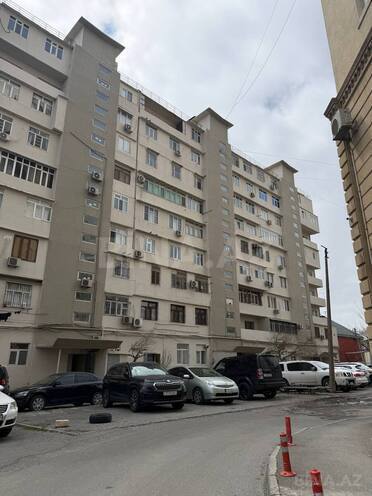 Satılır 4 otaqlı köhnə tikili 107 m², Böyükşor q., photo 14 from 15