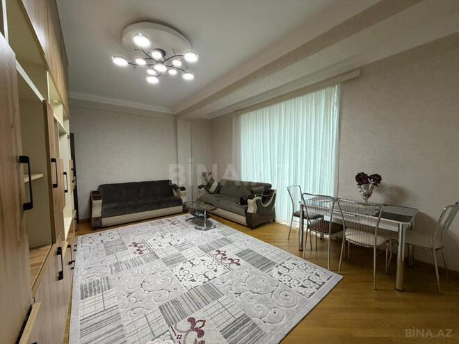 İcarəyə verilir 2 otaqlı yeni tikili 90 m², İnşaatçılar m., photo 4 from 10