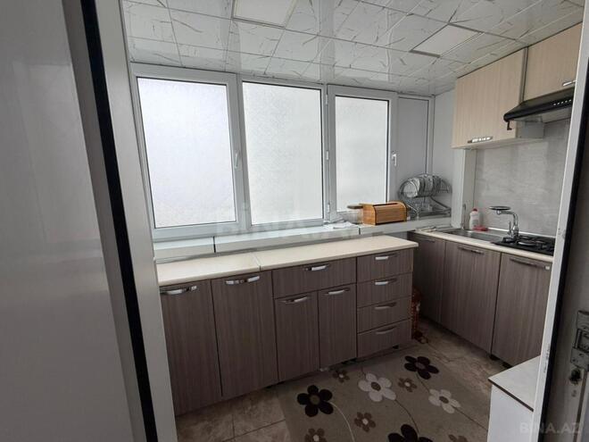 İcarəyə verilir 2 otaqlı yeni tikili 90 m², İnşaatçılar m., photo 8 from 10