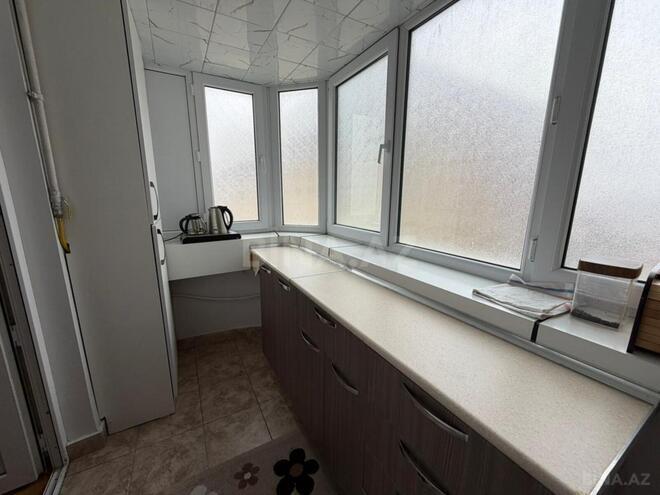 İcarəyə verilir 2 otaqlı yeni tikili 90 m², İnşaatçılar m., photo 9 from 10