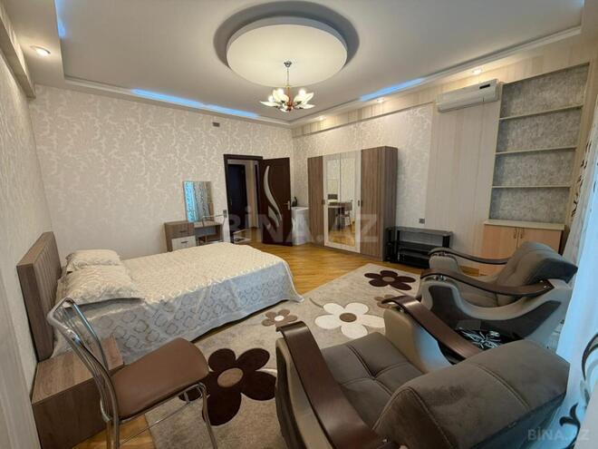 İcarəyə verilir 2 otaqlı yeni tikili 90 m², İnşaatçılar m., photo 5 from 10