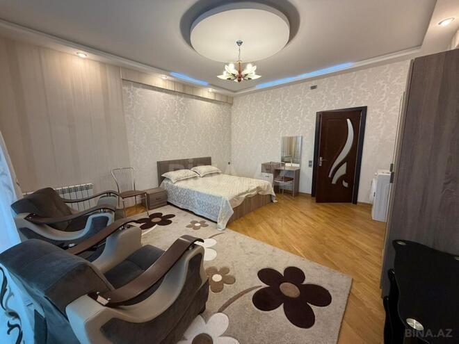 İcarəyə verilir 2 otaqlı yeni tikili 90 m², İnşaatçılar m., photo 6 from 10