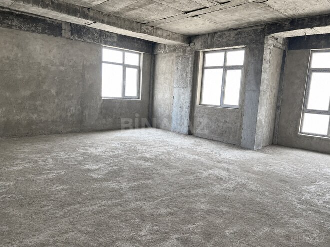 Продаётся 4-комн. новостройка 180 м², м. Элмляр Академиясы, photo 4 from 10