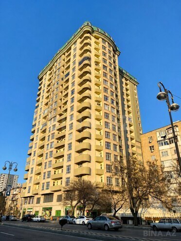 Продаётся 4-комн. новостройка 180 м², м. Элмляр Академиясы, photo 1 from 10