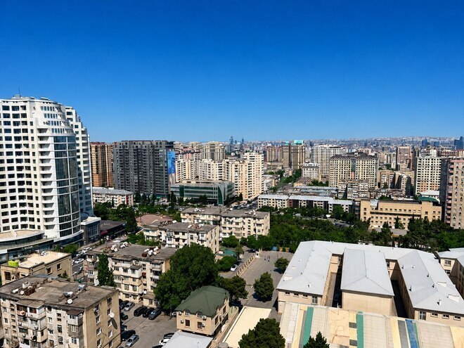 Продаётся 4-комн. новостройка 180 м², м. Элмляр Академиясы, photo 3 from 10