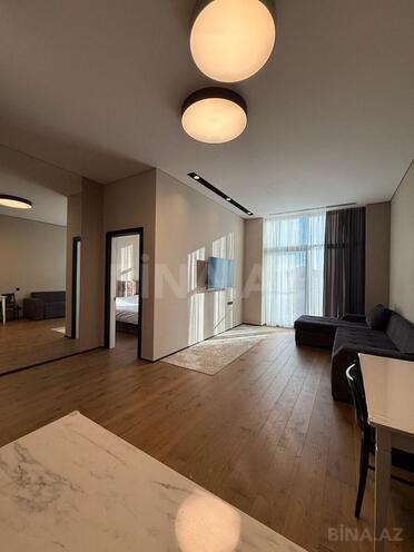 İcarəyə verilir 2 otaqlı yeni tikili 70 m², Nardaran q., photo 8 from 13