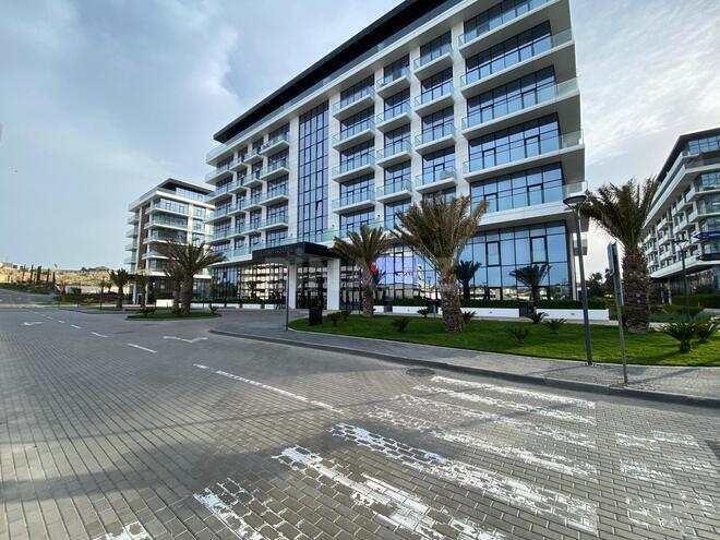 İcarəyə verilir 2 otaqlı yeni tikili 70 m², Nardaran q., photo 1 from 13