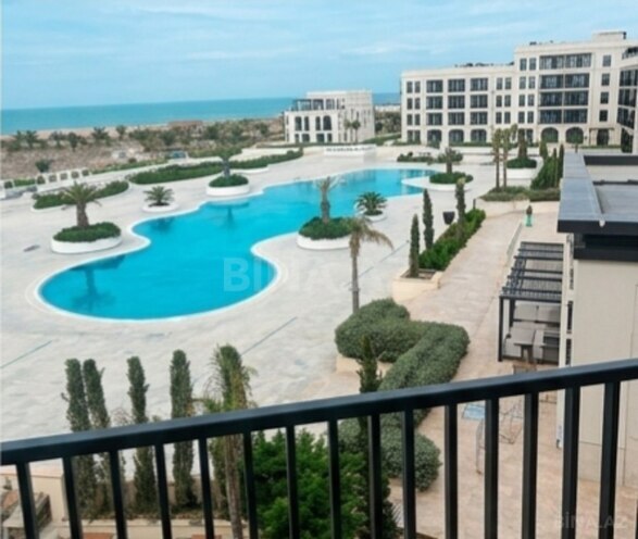 İcarəyə verilir 1 otaqlı yeni tikili 50 m², Sea Breeze q., photo 1 from 13