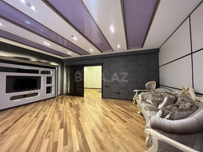 İcarəyə verilir 3 otaqlı yeni tikili 205 m², 28 May m., photo 13 from 28