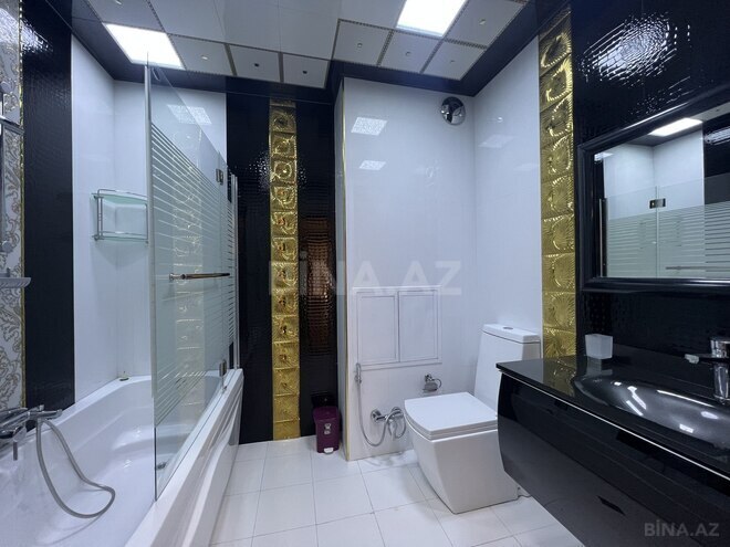 İcarəyə verilir 3 otaqlı yeni tikili 205 m², 28 May m., photo 24 from 28