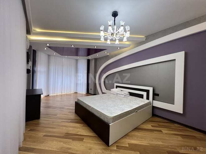 İcarəyə verilir 3 otaqlı yeni tikili 205 m², 28 May m., photo 26 from 28