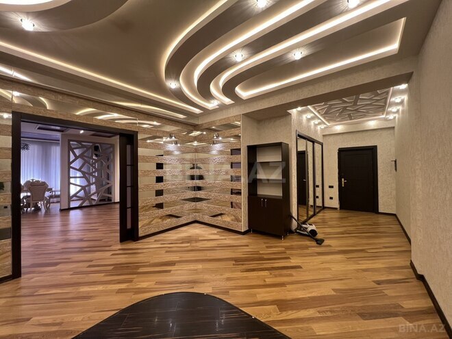 İcarəyə verilir 3 otaqlı yeni tikili 205 m², 28 May m., photo 8 from 28