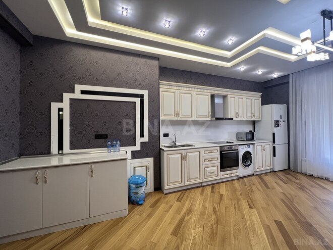 İcarəyə verilir 3 otaqlı yeni tikili 205 m², 28 May m., photo 21 from 28