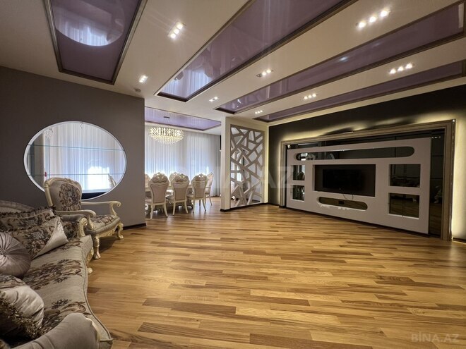 İcarəyə verilir 3 otaqlı yeni tikili 205 m², 28 May m., photo 10 from 28
