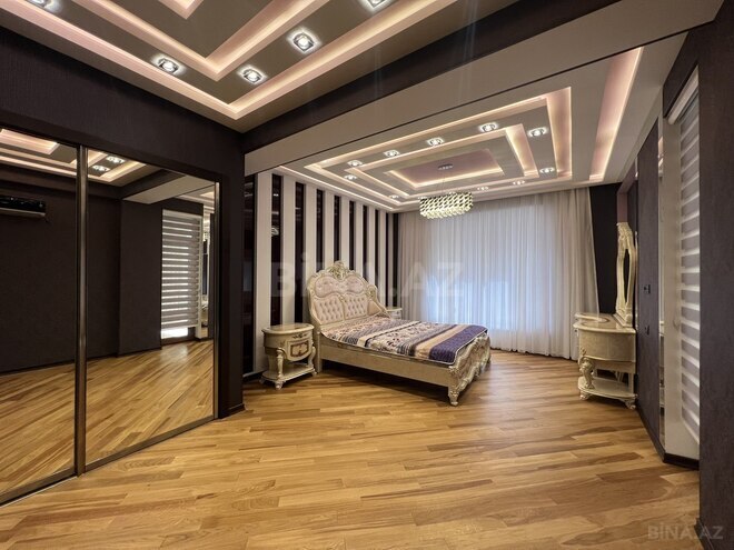İcarəyə verilir 3 otaqlı yeni tikili 205 m², 28 May m., photo 14 from 28