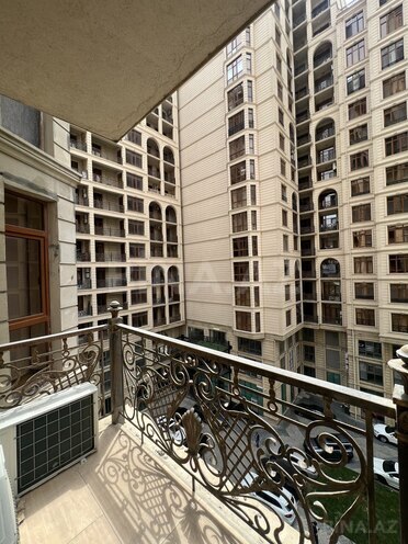 İcarəyə verilir 3 otaqlı yeni tikili 205 m², 28 May m., photo 6 from 28