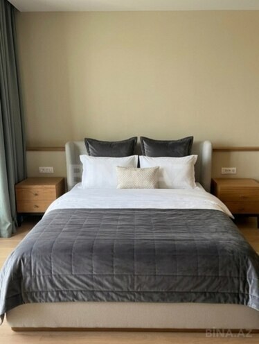 İcarəyə verilir 1 otaqlı yeni tikili 50 m², Sea Breeze q., photo 4 from 13