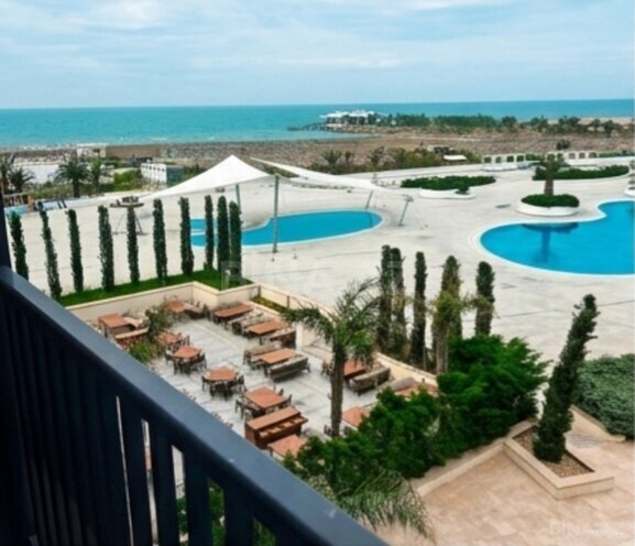 İcarəyə verilir 1 otaqlı yeni tikili 50 m², Sea Breeze q., photo 3 from 13