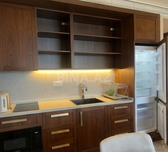 İcarəyə verilir 1 otaqlı yeni tikili 50 m², Sea Breeze q., photo 8 from 13