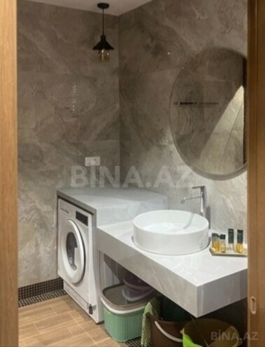 İcarəyə verilir 1 otaqlı yeni tikili 50 m², Sea Breeze q., photo 10 from 13