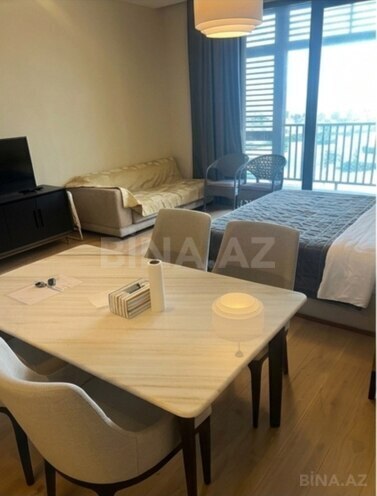 İcarəyə verilir 1 otaqlı yeni tikili 50 m², Sea Breeze q., photo 5 from 13