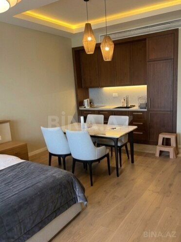 İcarəyə verilir 1 otaqlı yeni tikili 50 m², Sea Breeze q., photo 6 from 13
