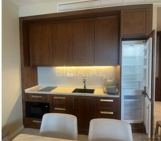 İcarəyə verilir 1 otaqlı yeni tikili 50 m², Sea Breeze q., photo 9 from 13