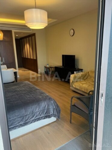 İcarəyə verilir 1 otaqlı yeni tikili 50 m², Sea Breeze q., photo 7 from 13