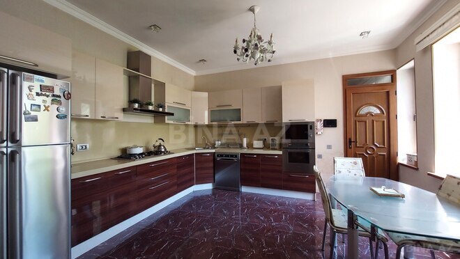 Satılır 8 otaqlı həyət evi/bağ evi 400 m², Badamdar q., photo 15 from 18