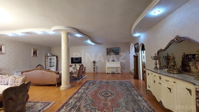 Satılır 8 otaqlı həyət evi/bağ evi 400 m², Badamdar q., photo 14 from 18