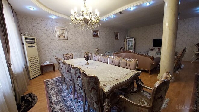 Satılır 8 otaqlı həyət evi/bağ evi 400 m², Badamdar q., photo 13 from 18