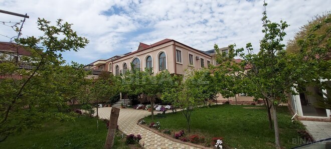 Satılır 8 otaqlı həyət evi/bağ evi 400 m², Badamdar q., photo 4 from 18