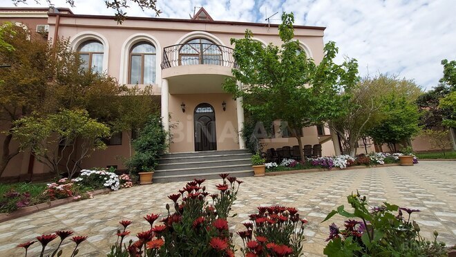 Satılır 8 otaqlı həyət evi/bağ evi 400 m², Badamdar q., photo 6 from 18