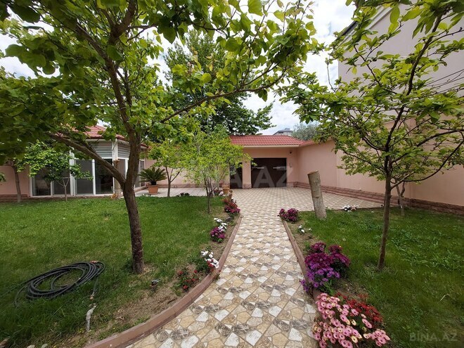 Satılır 8 otaqlı həyət evi/bağ evi 400 m², Badamdar q., photo 5 from 18