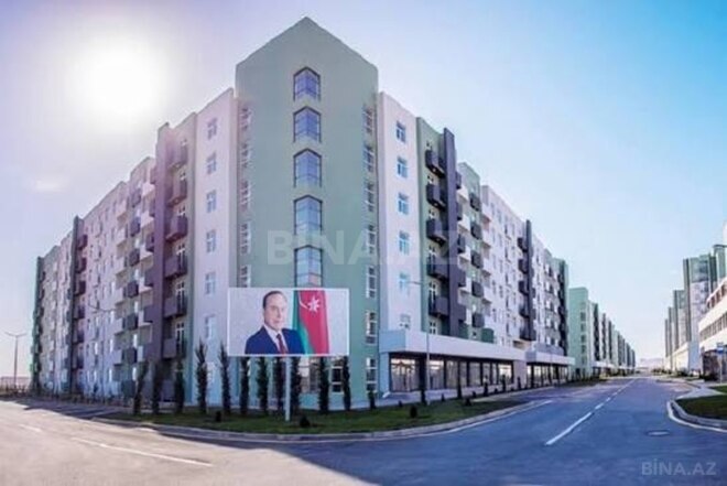 Satılır 2 otaqlı yeni tikili 60 m², Hövsan q., photo 3 from 13