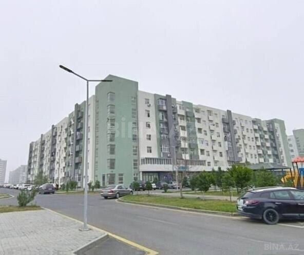Satılır 2 otaqlı yeni tikili 60 m², Hövsan q., photo 1 from 13
