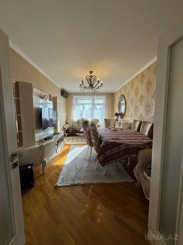 Satılır 3 otaqlı yeni tikili 126 m², 20 Yanvar m., photo 3 from 23