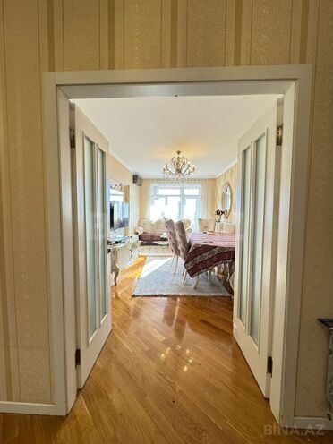 Satılır 3 otaqlı yeni tikili 126 m², 20 Yanvar m., photo 1 from 23