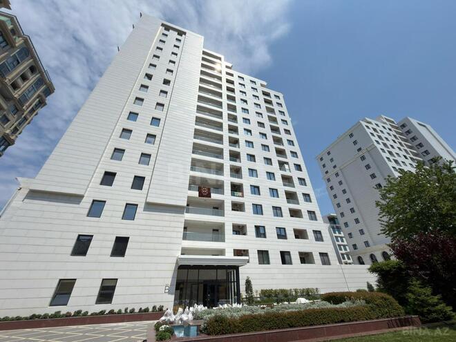 Satılır 2 otaqlı yeni tikili 93 m², Bayıl q., photo 1 from 23
