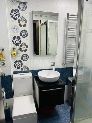 Сдаётся 1-комн. вторичка 40 м², м. Элмляр Академиясы, photo 11 from 12
