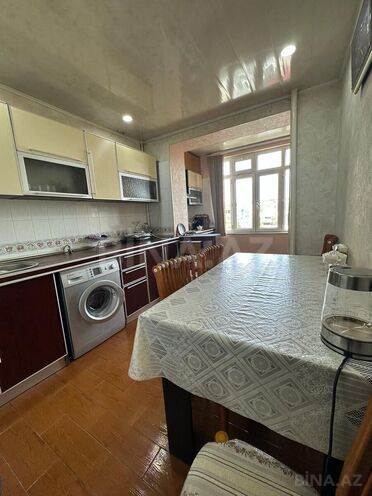 Satılır 5 otaqlı köhnə tikili 140 m², Memar Əcəmi m., photo 9 from 13