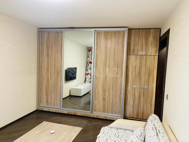 Сдаётся 1-комн. вторичка 40 м², м. Элмляр Академиясы, photo 5 from 12