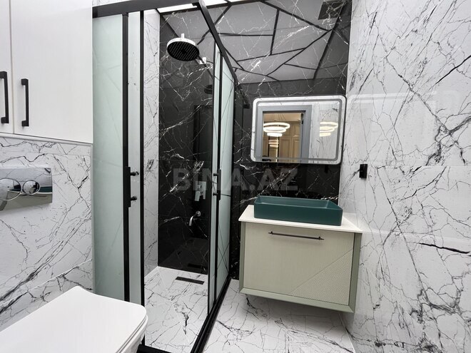 Satılır 2 otaqlı yeni tikili 77 m², Bayıl q., photo 10 from 12