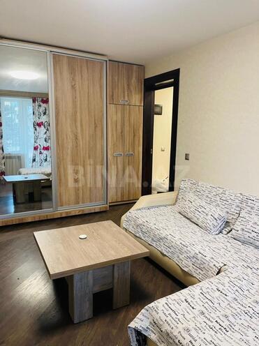 Сдаётся 1-комн. вторичка 40 м², м. Элмляр Академиясы, photo 6 from 12