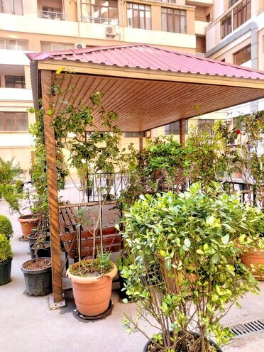Satılır 3 otaqlı yeni tikili 95.5 m², Elmlər Akademiyası m., photo 13 from 22