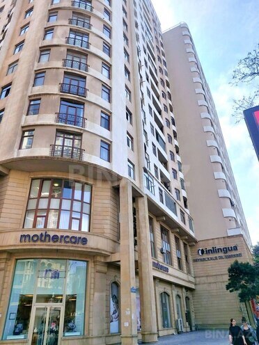 Satılır 3 otaqlı yeni tikili 95.5 m², Elmlər Akademiyası m., photo 4 from 22