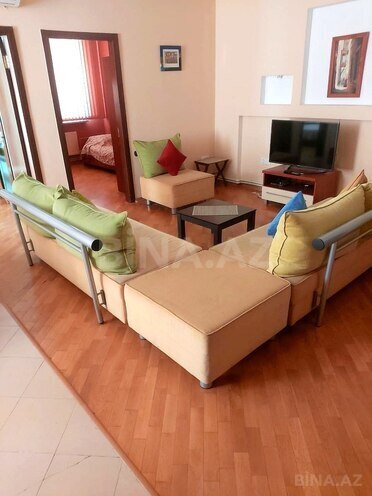 Satılır 3 otaqlı yeni tikili 95.5 m², Elmlər Akademiyası m., photo 1 from 22