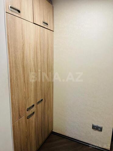 Сдаётся 1-комн. вторичка 40 м², м. Элмляр Академиясы, photo 7 from 12