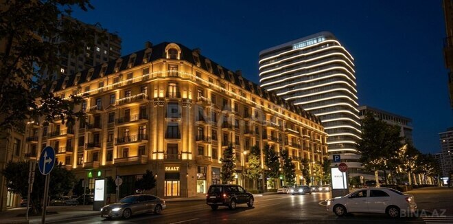 Продаётся 3-комн. новостройка 130 м², м. Шах Исмаил Хатаи, photo 1 from 14