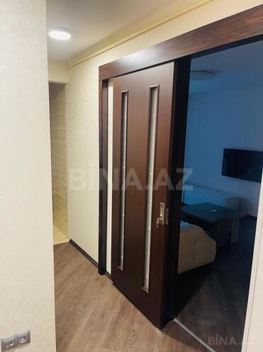 Сдаётся 1-комн. вторичка 40 м², м. Элмляр Академиясы, photo 8 from 12